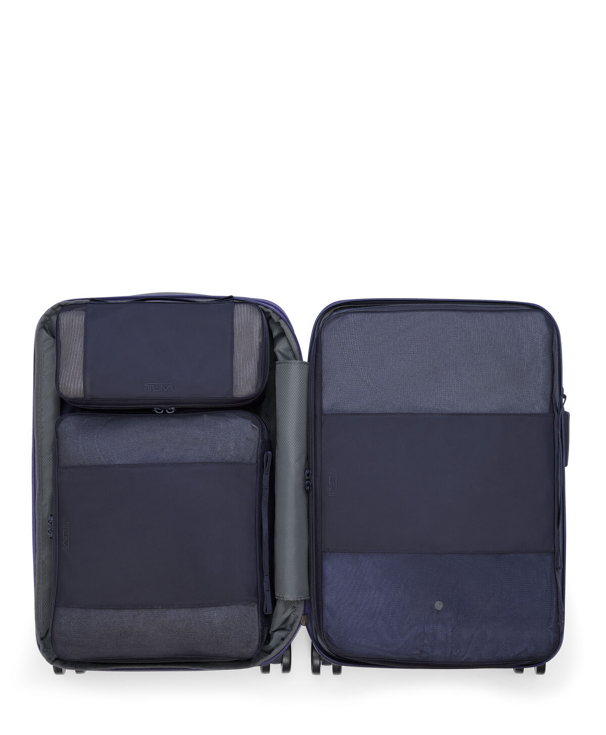 19 Degree Handgep&auml;ck &ndash; Expandable