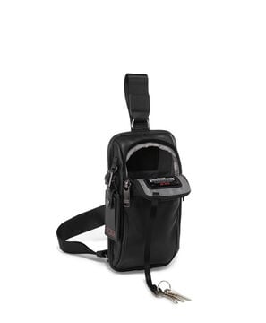 Alpha 3 Borsa monospalla compatta Alpha 3 Borsa monospalla compatta