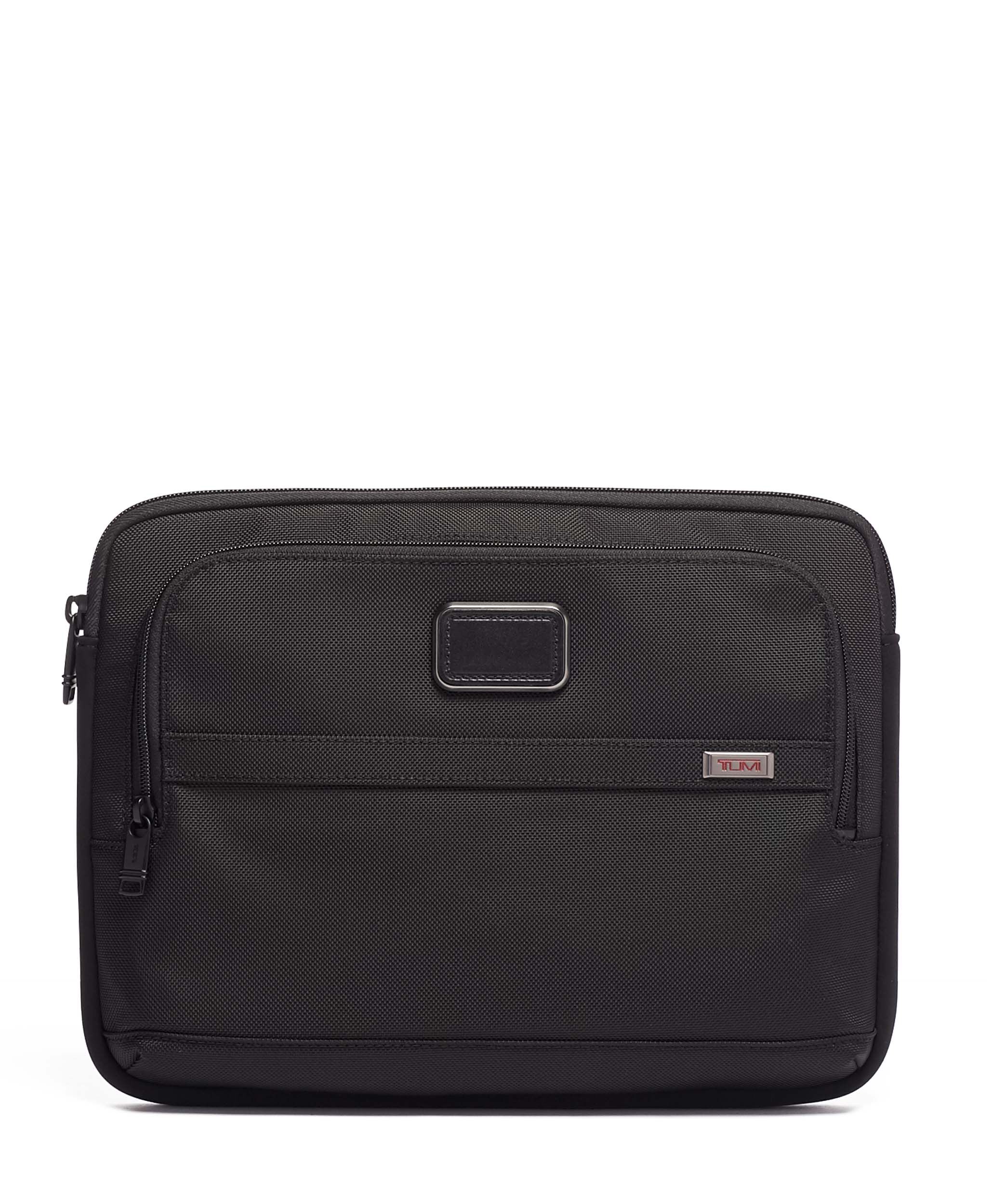 Tumi best sale laptop purse