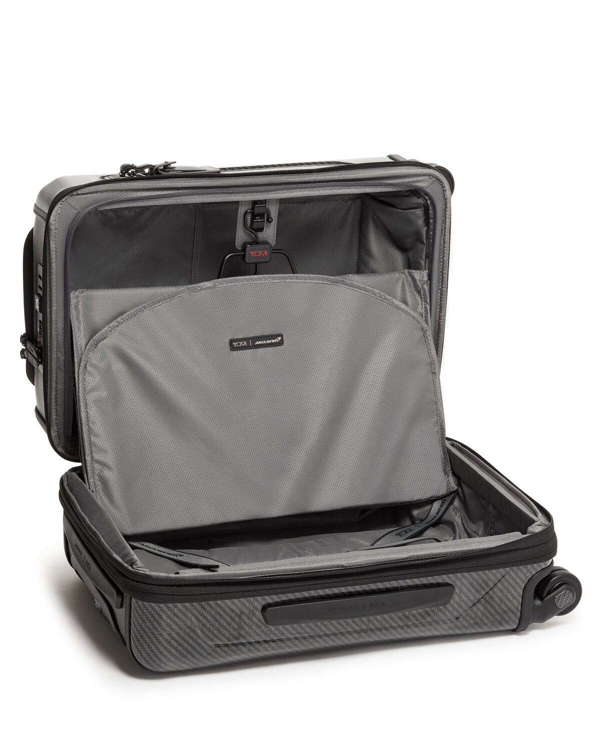 TUMI McLaren Bagaglio a mano Aero Espandibile con doppio accesso