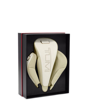 Travel Accessory Jeu de trois housses pour clubs de golf
