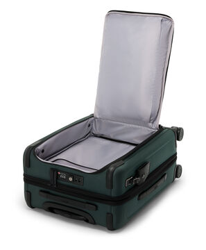 ALPHA Valise Cabine Large Extensible - double acc&egrave;s