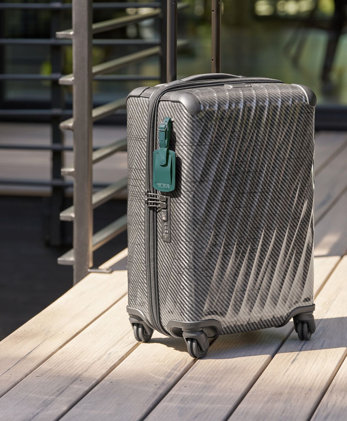 TUMI ACCENTS Etichetta bagaglio