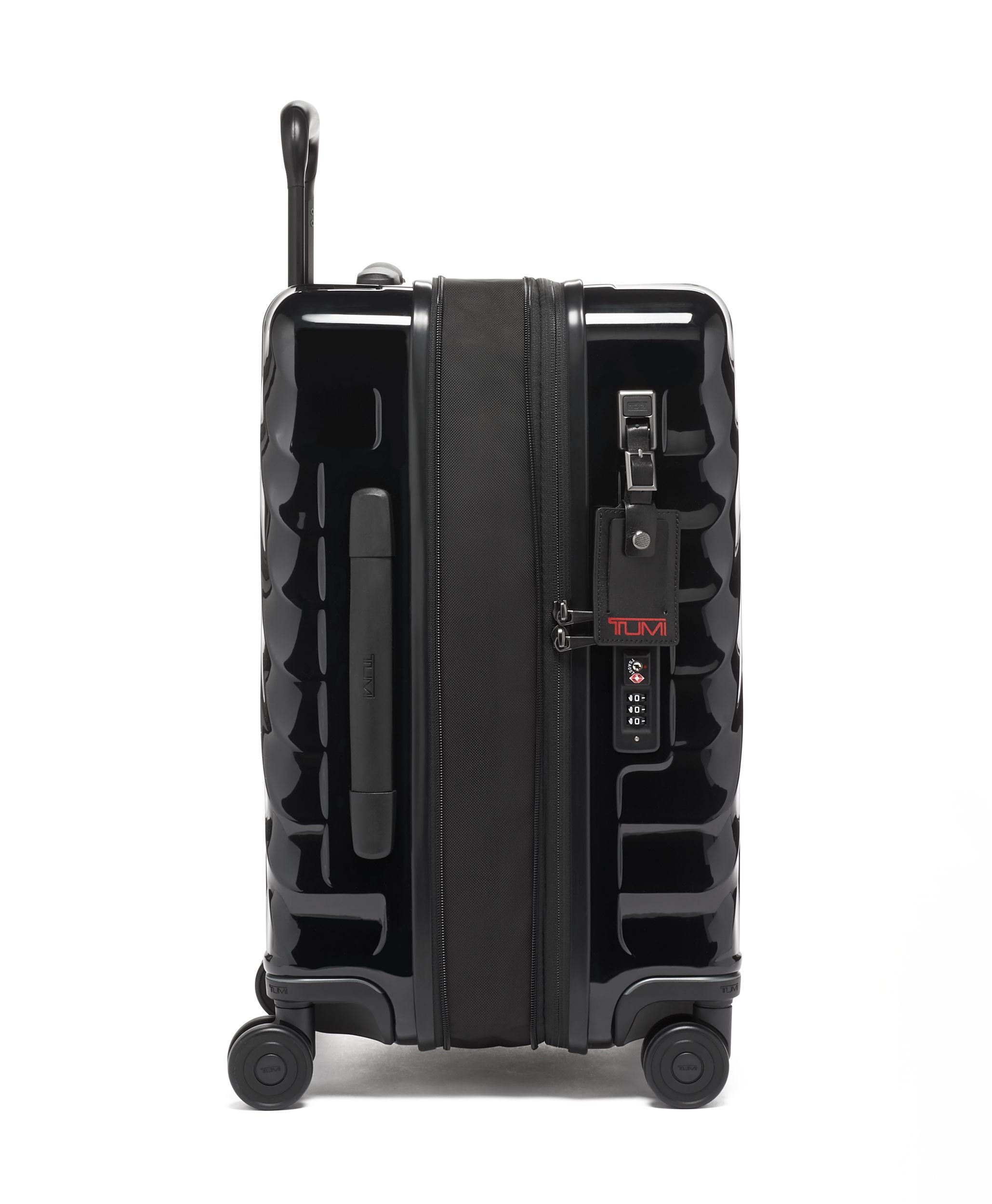Tumi top cabin trolley