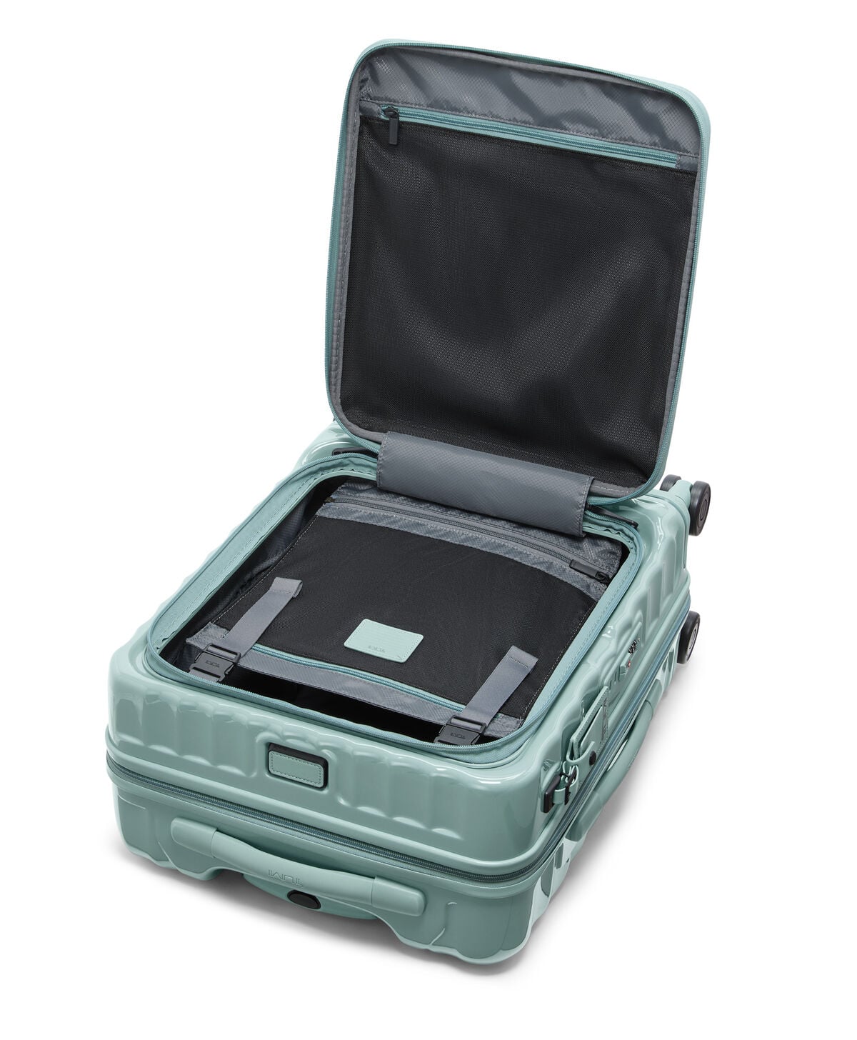 19 Degree Front Access Handgep&auml;ck &ndash; L Front Access Expandable