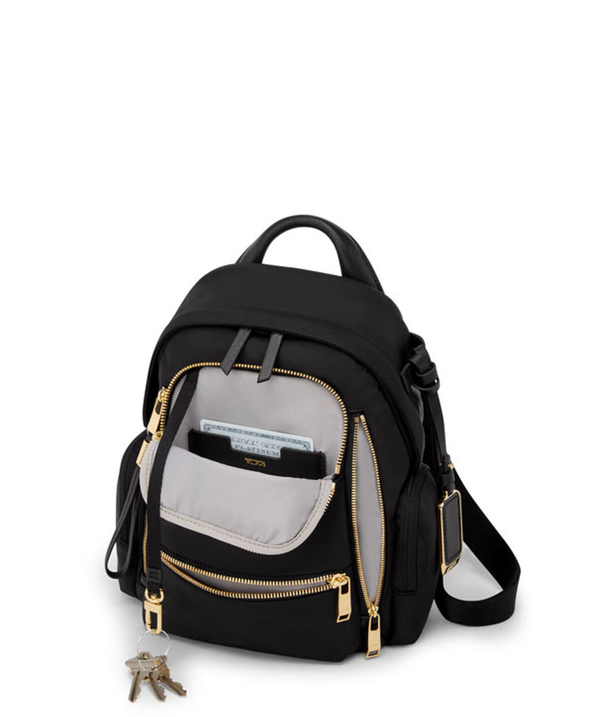 TUMI Celina Kleiner Rucksack