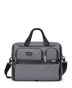 Alpha X Sacoche pour ordinateur extensible Organizer Alpha X Sacoche pour ordinateur extensible Organizer