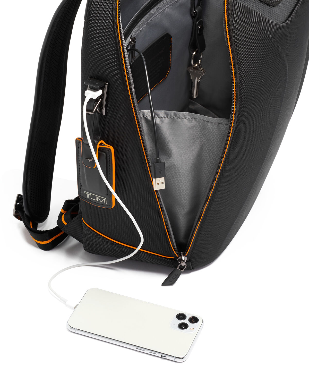 TUMI McLaren Sac &agrave; dos Halo