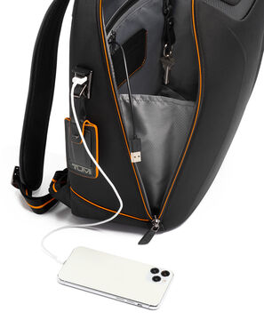 TUMI McLaren Sac &agrave; dos Halo