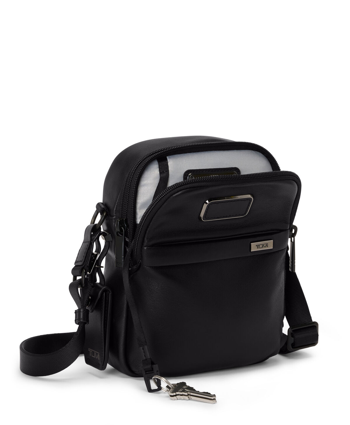 Alpha Small Crossbody