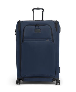 Alpha Large Dual Access Expandable Checked | TUMI Large Dual Access Expandable Checked