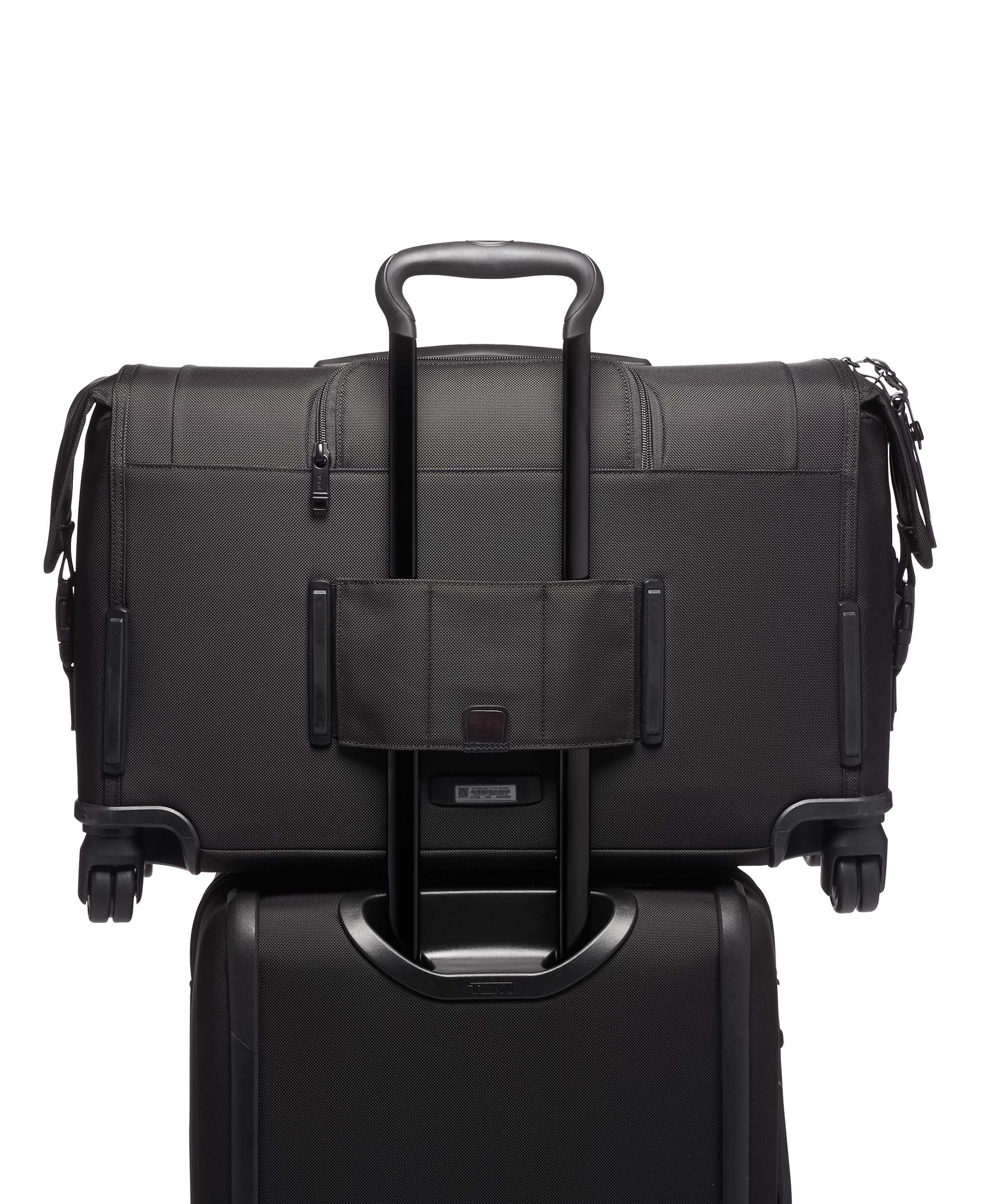 Tumi suit on sale