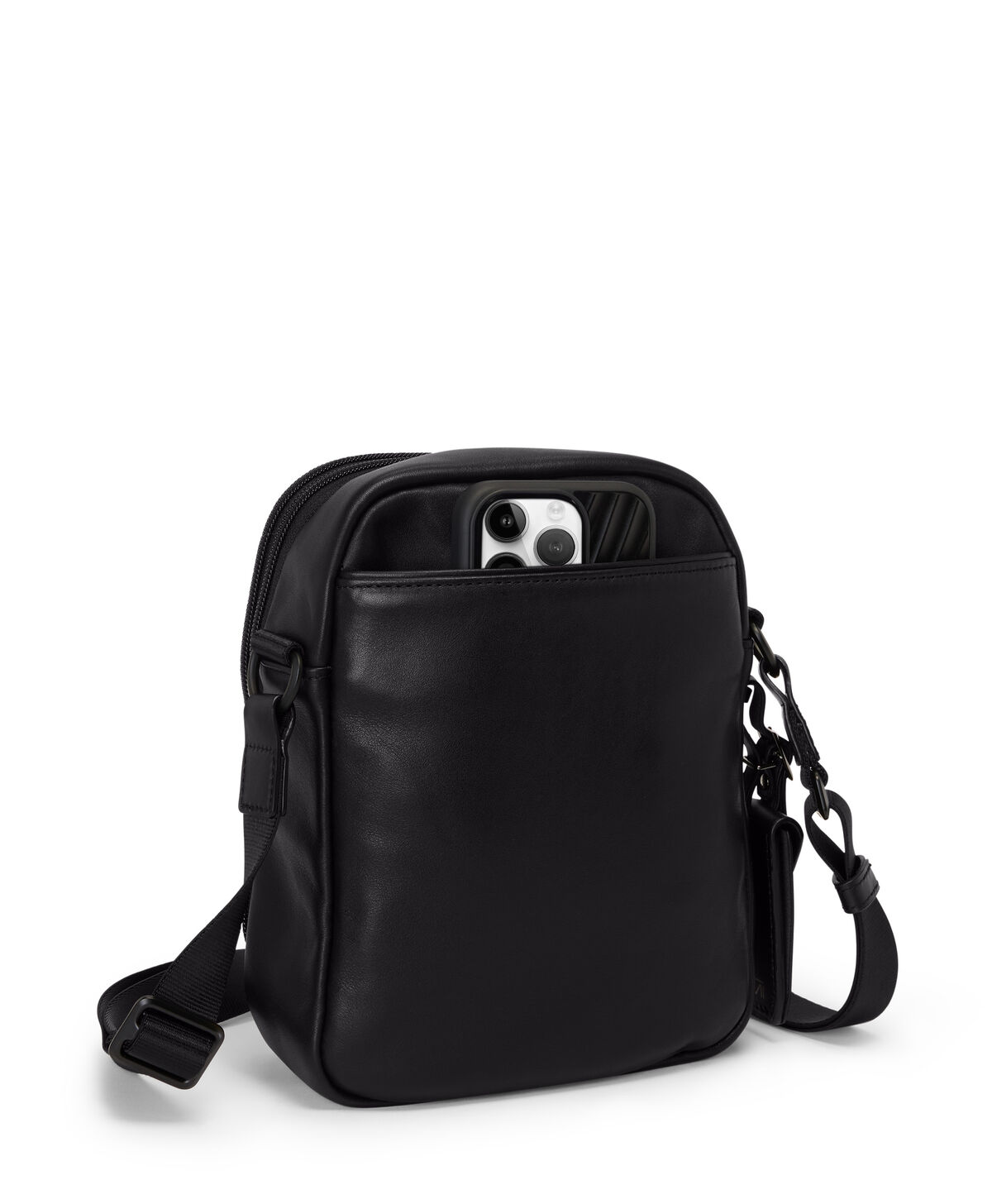 Alpha Small Crossbody