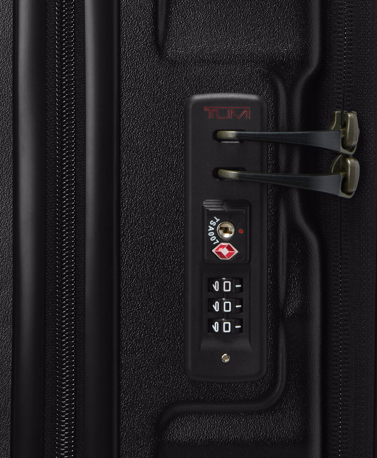 TUMI Gro&szlig;er Expandable Carry-On mit Frontzugang 55 cm