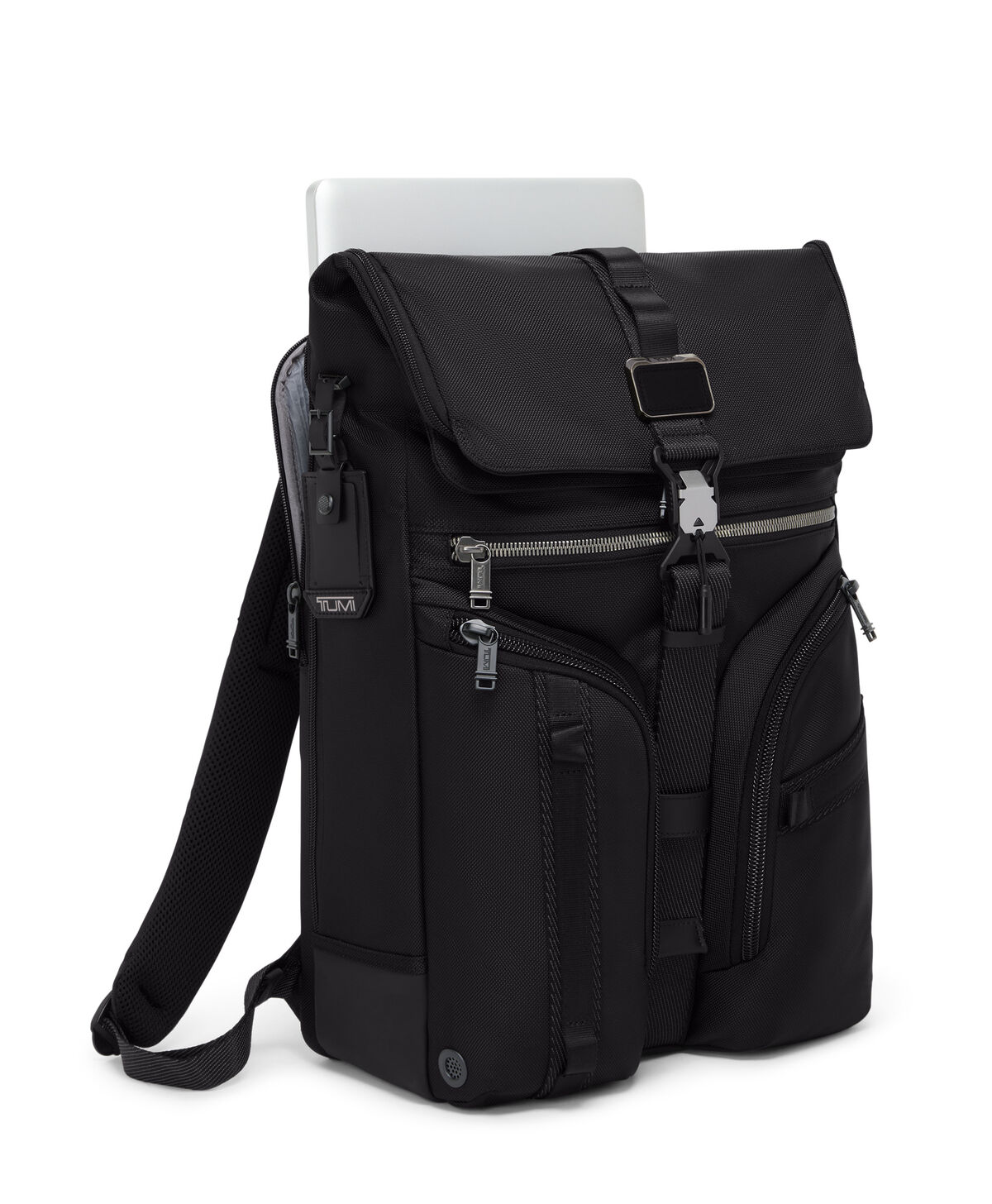 Alpha Bravo Zaino Surveillance con Patta