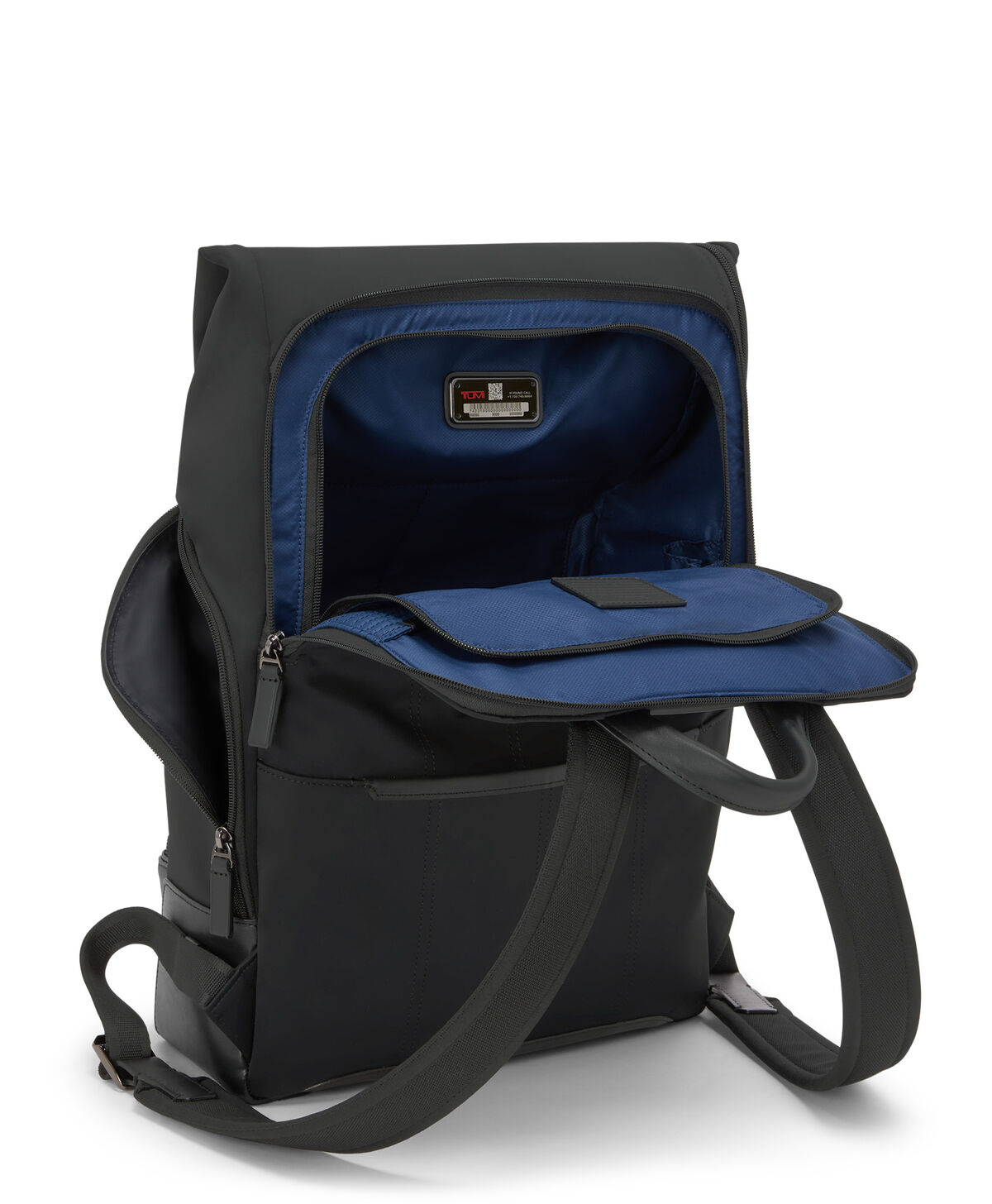 Harrison Osborn Rucksack mit Rollverschluss