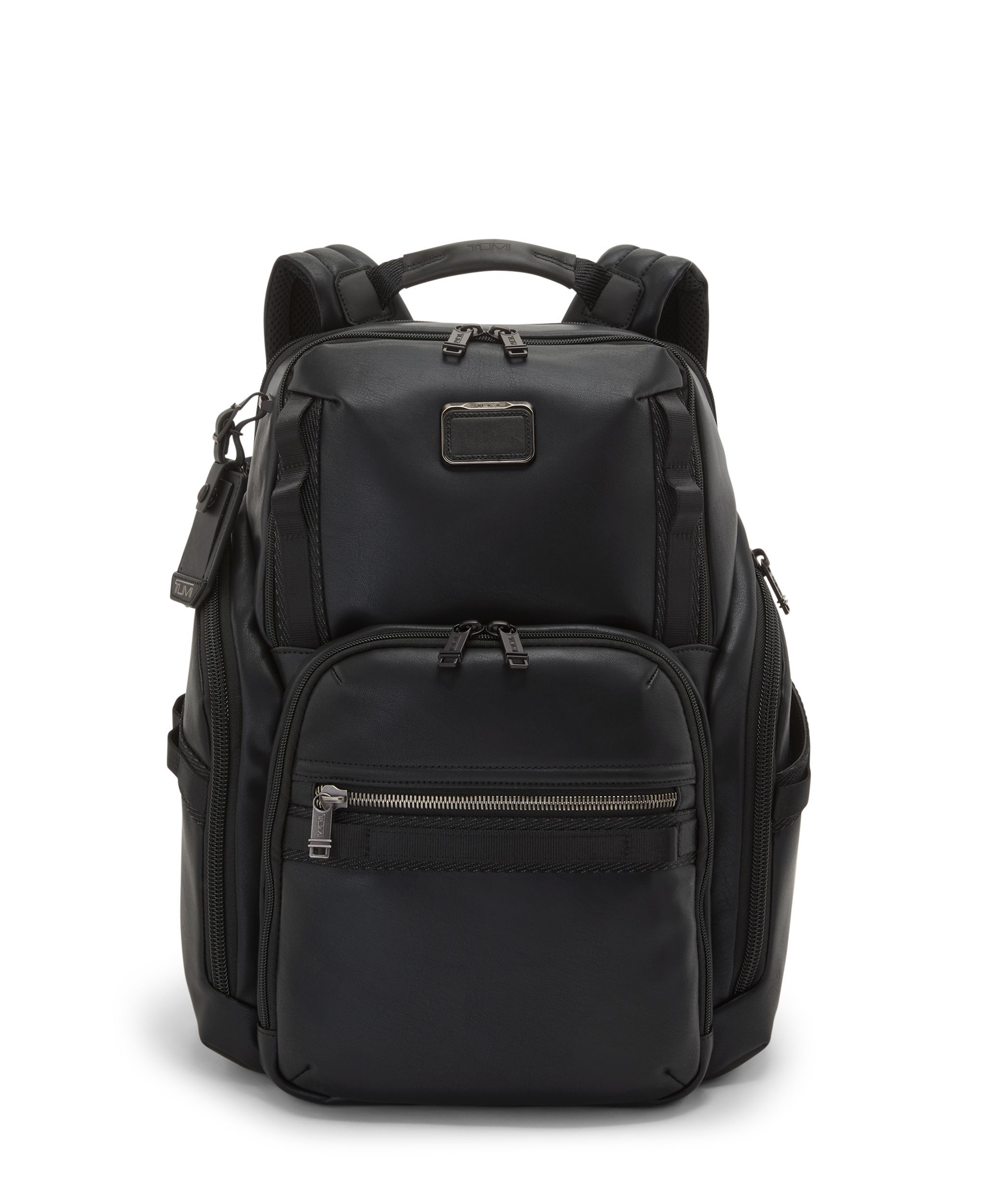 （レシートあり、新品未使用）TUMI Alpha Bravo バックパック Alpha Bravo Search Backpack Black | TUMI Switzerland