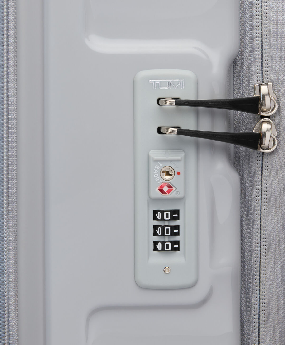 19 DEGREE FRONT ACCESS Bagaglio a mano Espandibile con accesso frontale