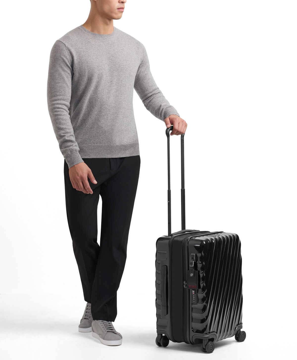 19 Degree Valise Cabine Extensible