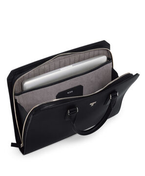 Turin Savona Slim Aktentasche