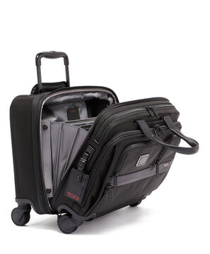 Alpha Borsa da lavoro deluxe su ruote Espandibile