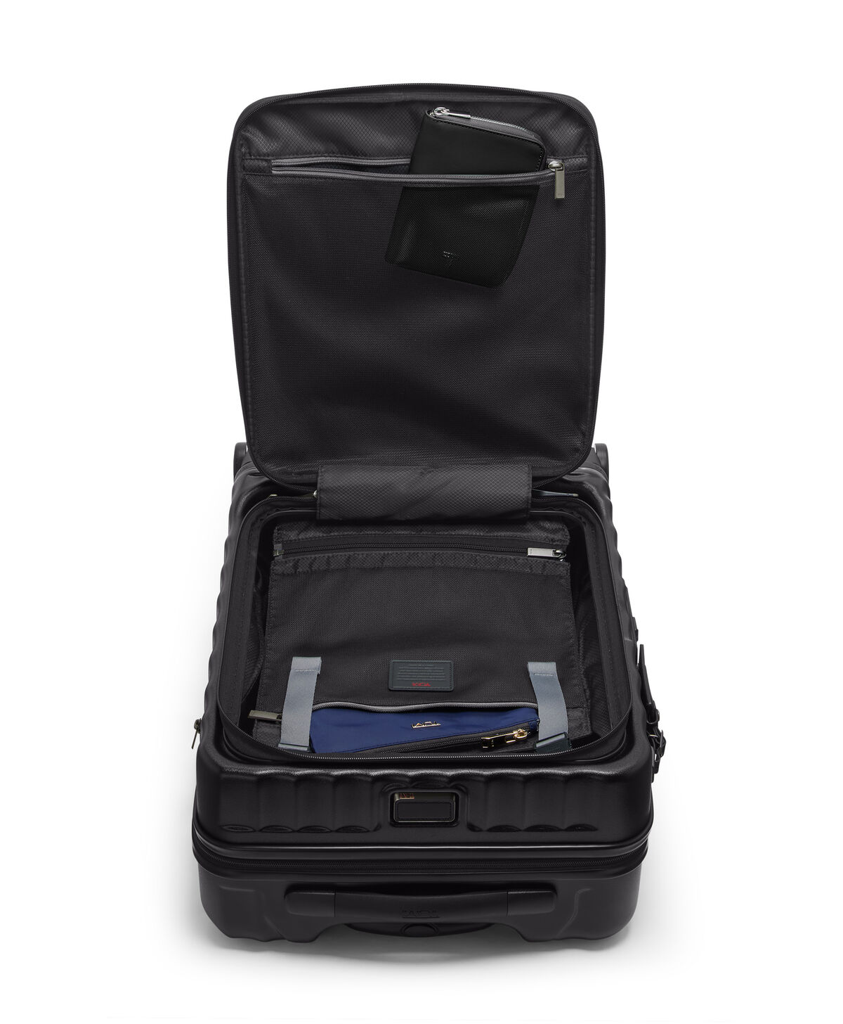 TUMI Gro&szlig;er Expandable Carry-On mit Frontzugang 55 cm