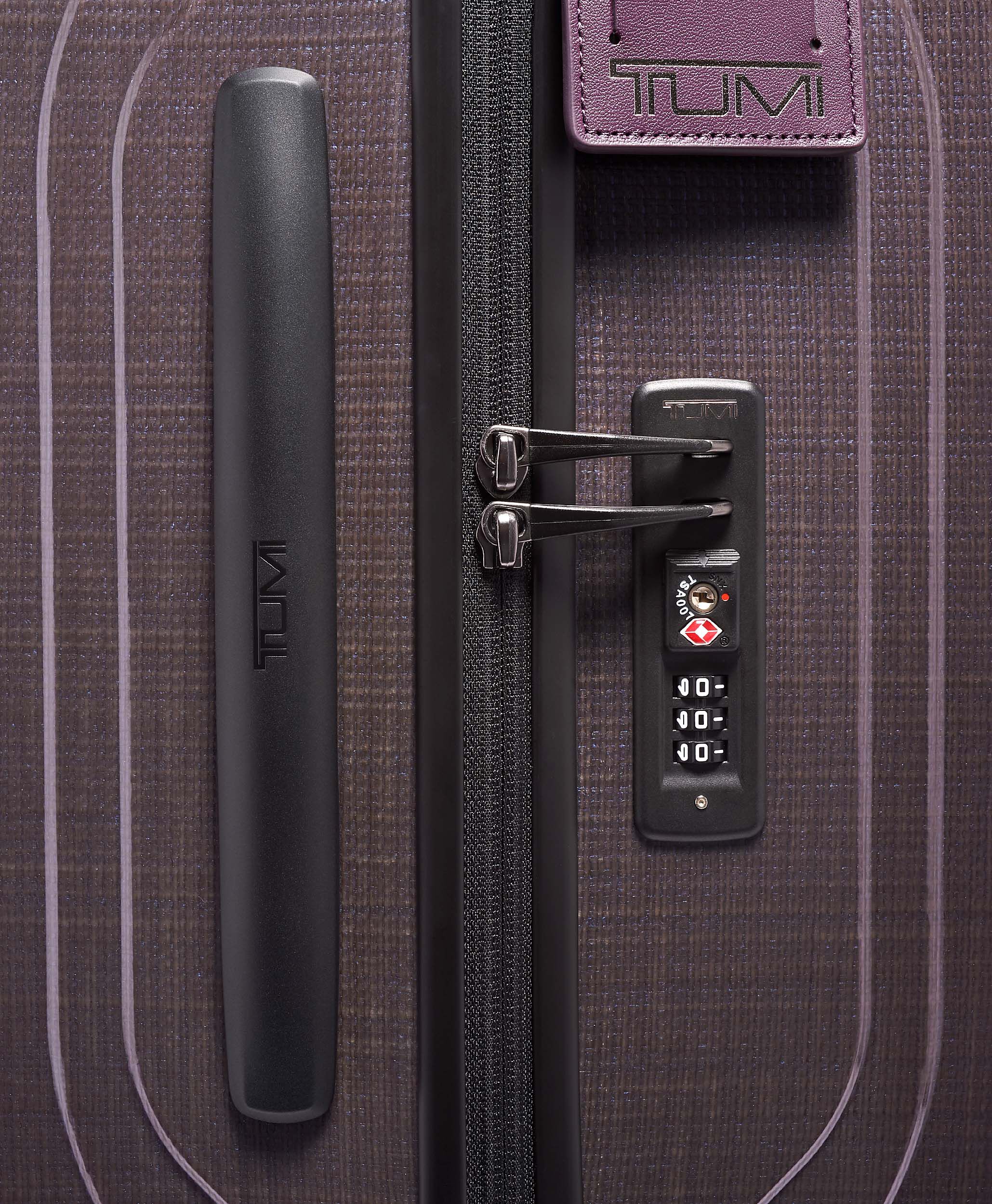 Extended Trip Packing Case TUMI Latitude
