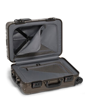 19 Degree Aluminium Handgep&auml;ck &ndash; Standard