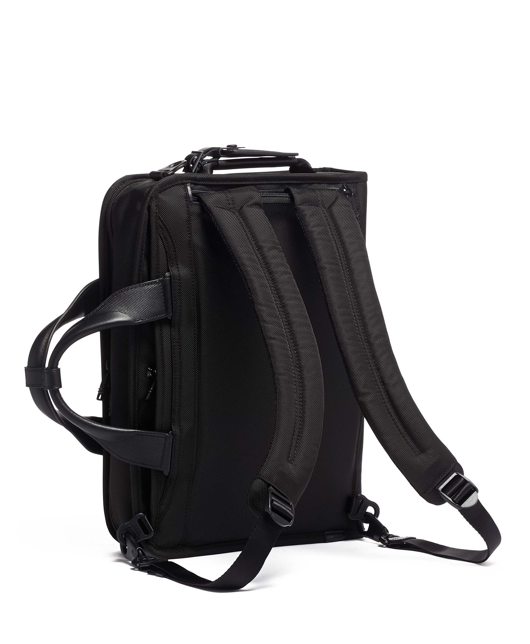Tumi alpha 3 three way deals brief