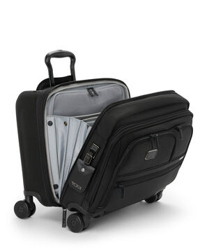 ALPHA Deluxe Valise Cabine Compacte Extensible