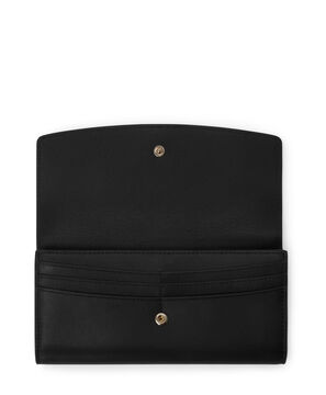 Belden Continental Flap Wallet | TUMI Continental Flap Wallet