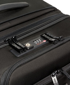 Alpha Trunk XL Espandibile con doppio accesso