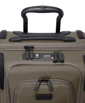 Alpha Valise Cabine Extensible - double acc&egrave;s