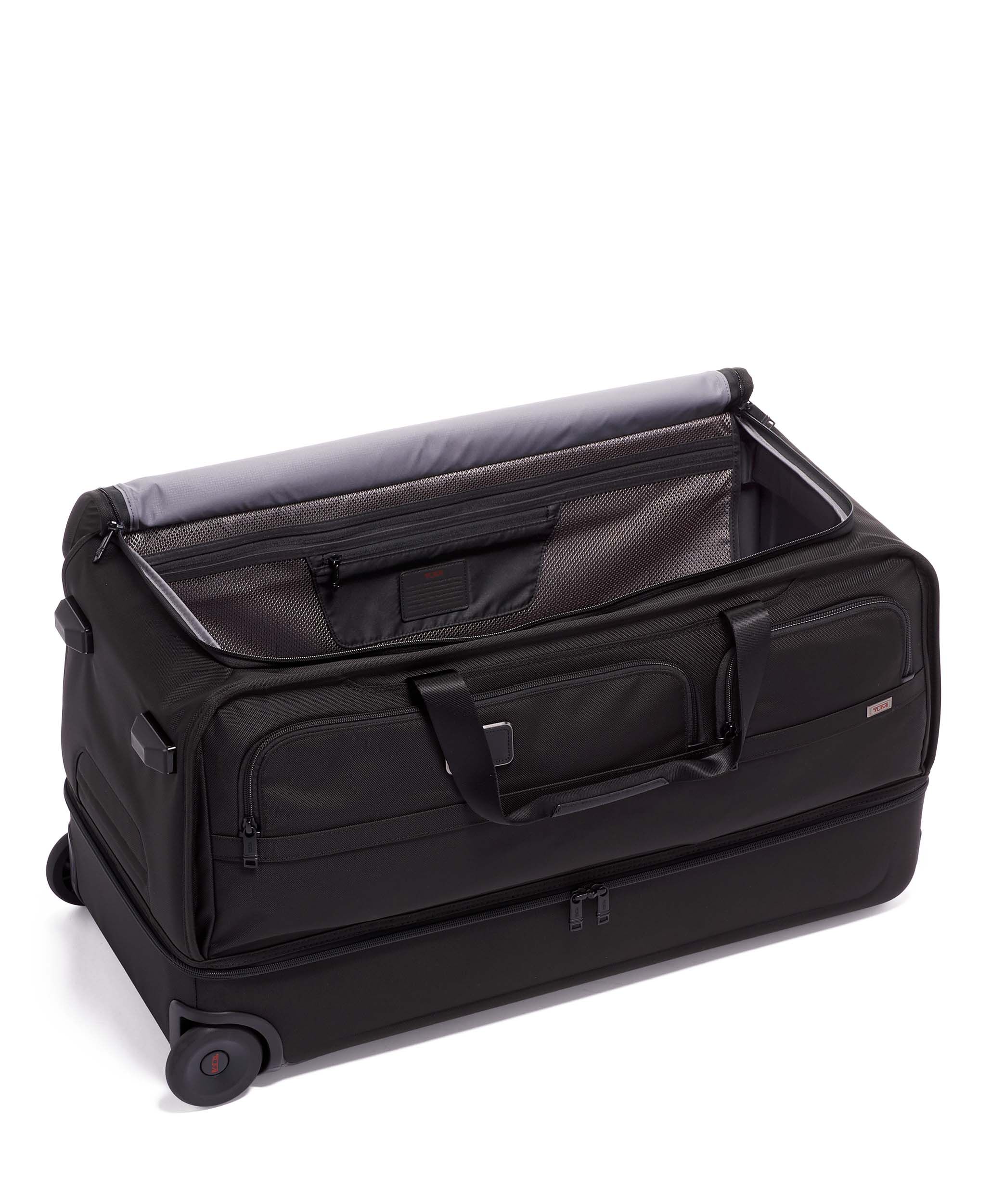tumi rolling duffle bag