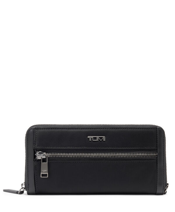 Voyageur Slg Zip-Around Continental