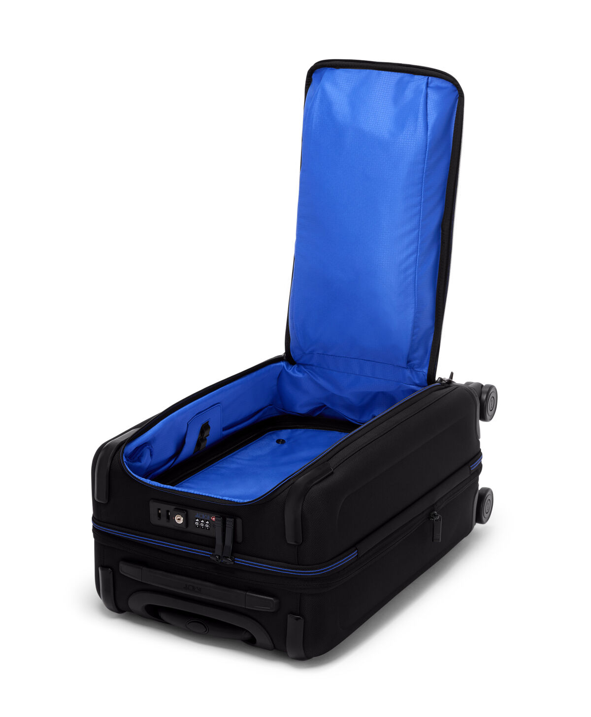 Alpha Valise Cabine Extensible - double acc&egrave;s