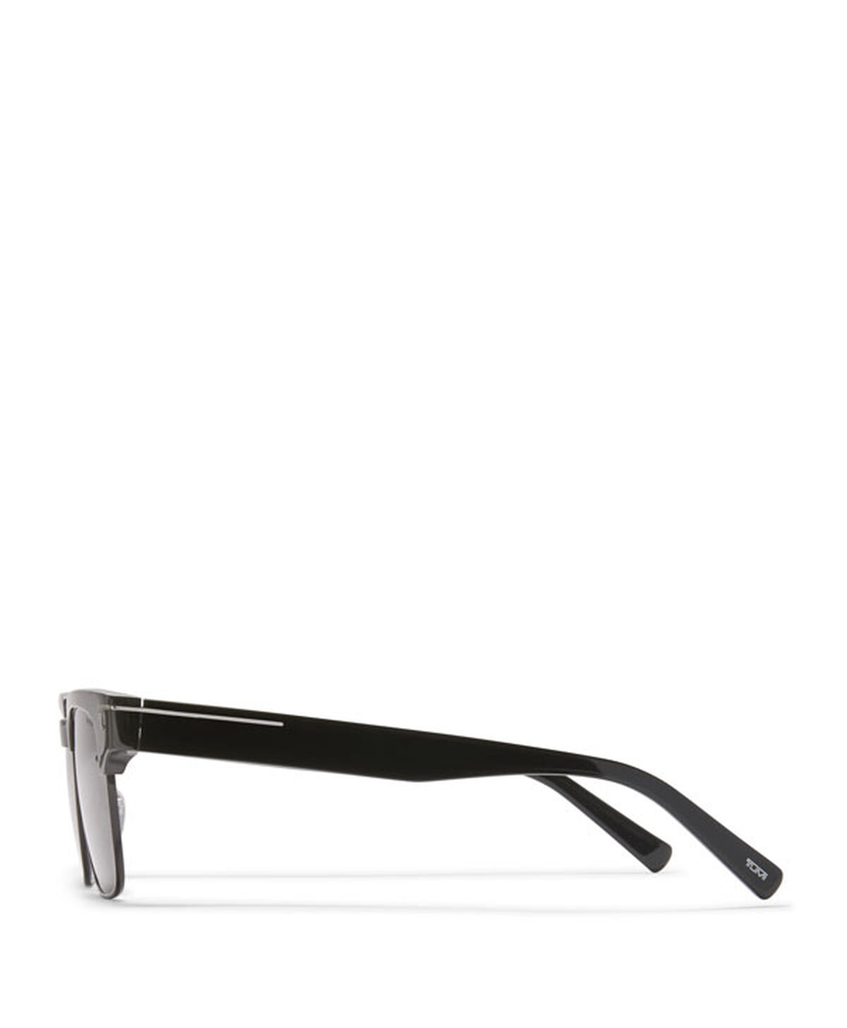 TUMI TUMI 514 Lunettes de soleil Classic Clubmaster, 53mm