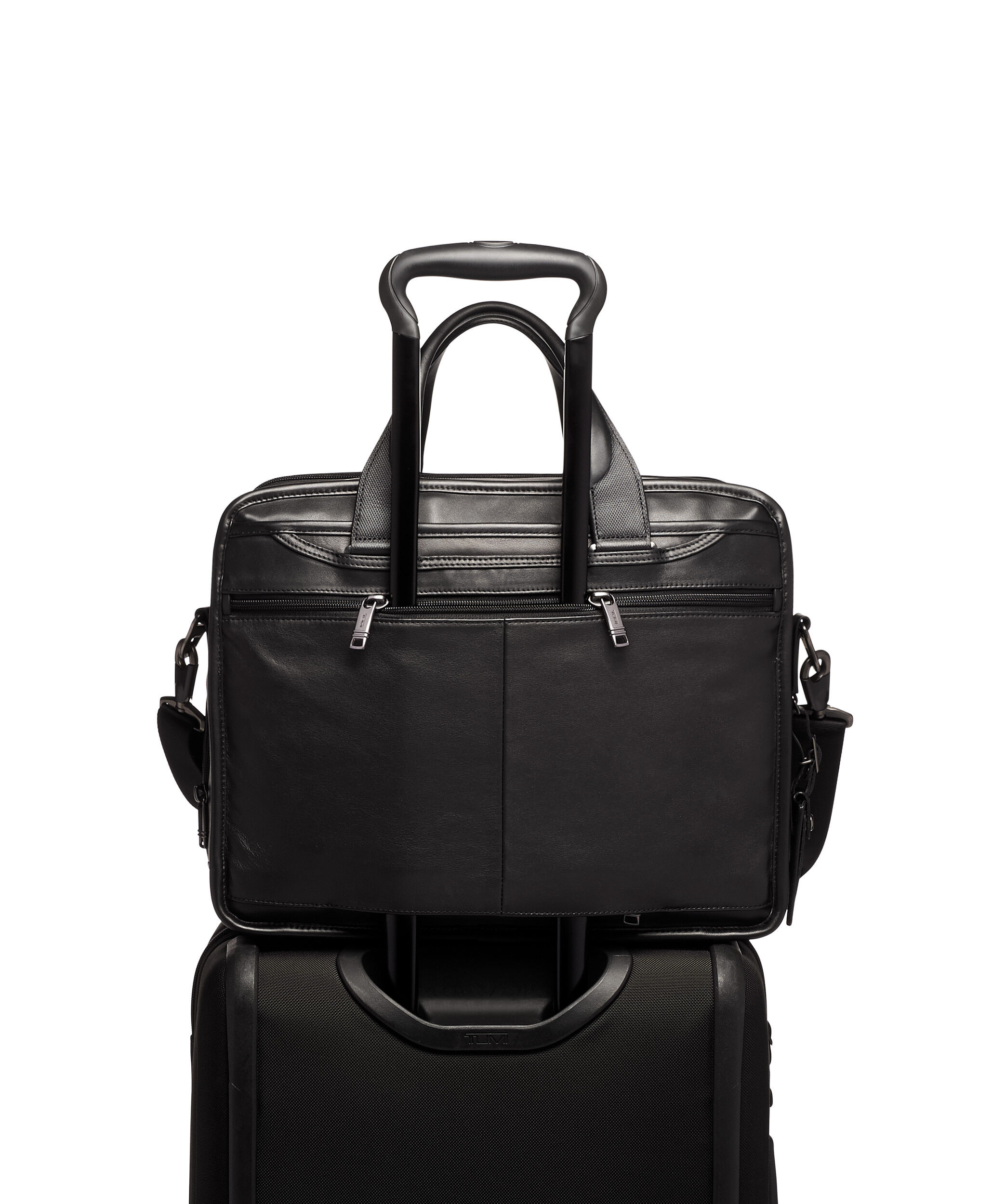 Alpha 3 Laptop Briefcase Black | TUMI Switzerland