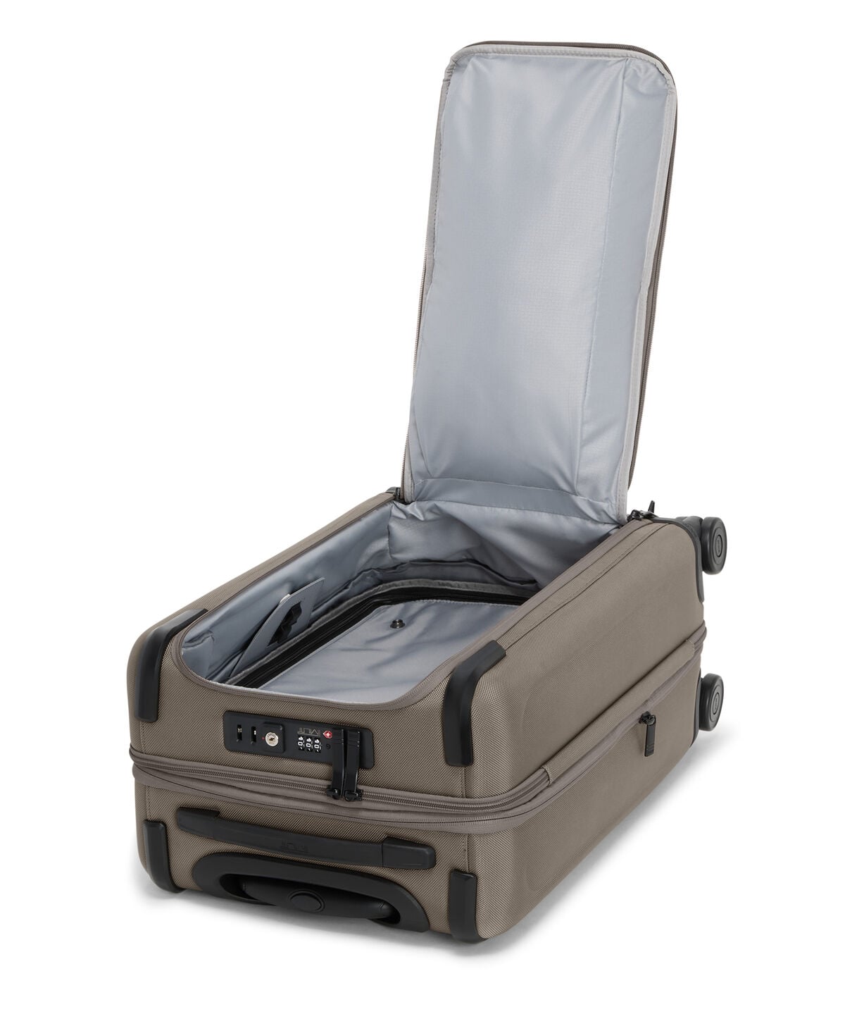 Alpha Valise Cabine Extensible - double acc&egrave;s