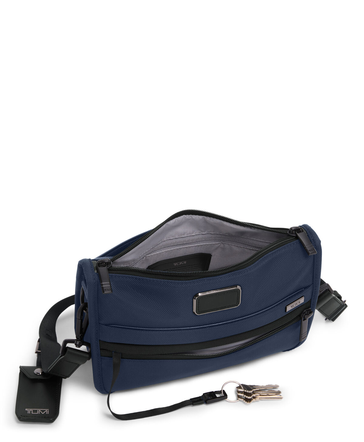 Alpha Borsa a Tracolla convertibile