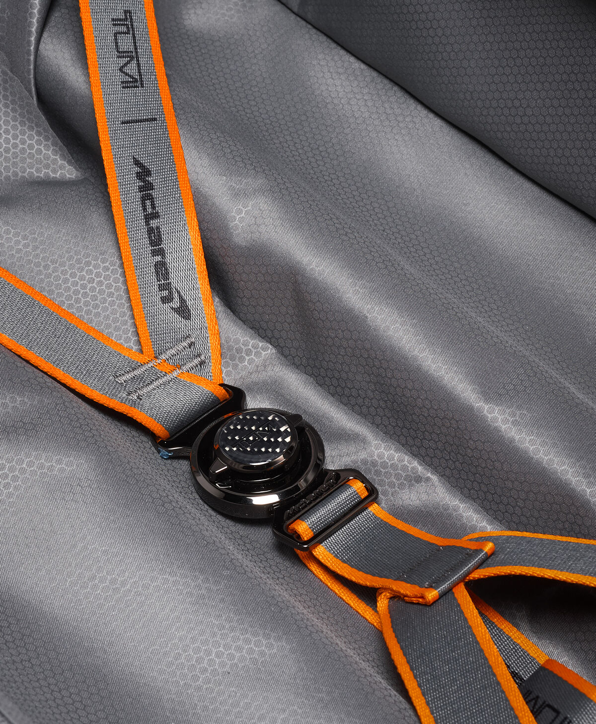 TUMI McLaren Bagaglio a mano Aero Espandibile con doppio accesso