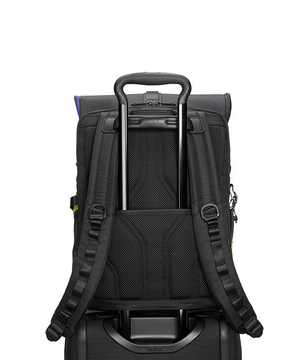 Tumi deals alpha blue
