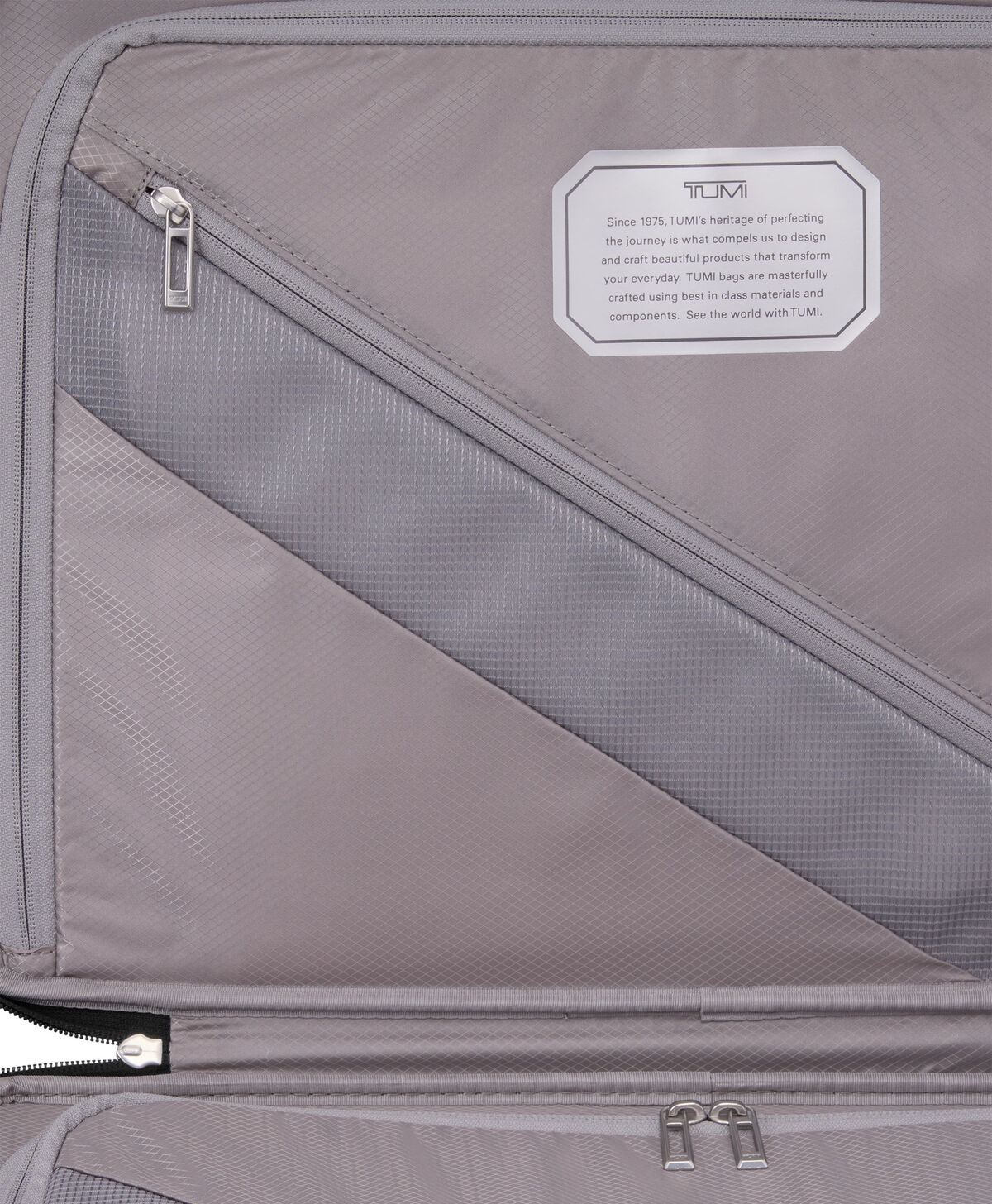 TUMI Bagaglio a mano International 55 cm