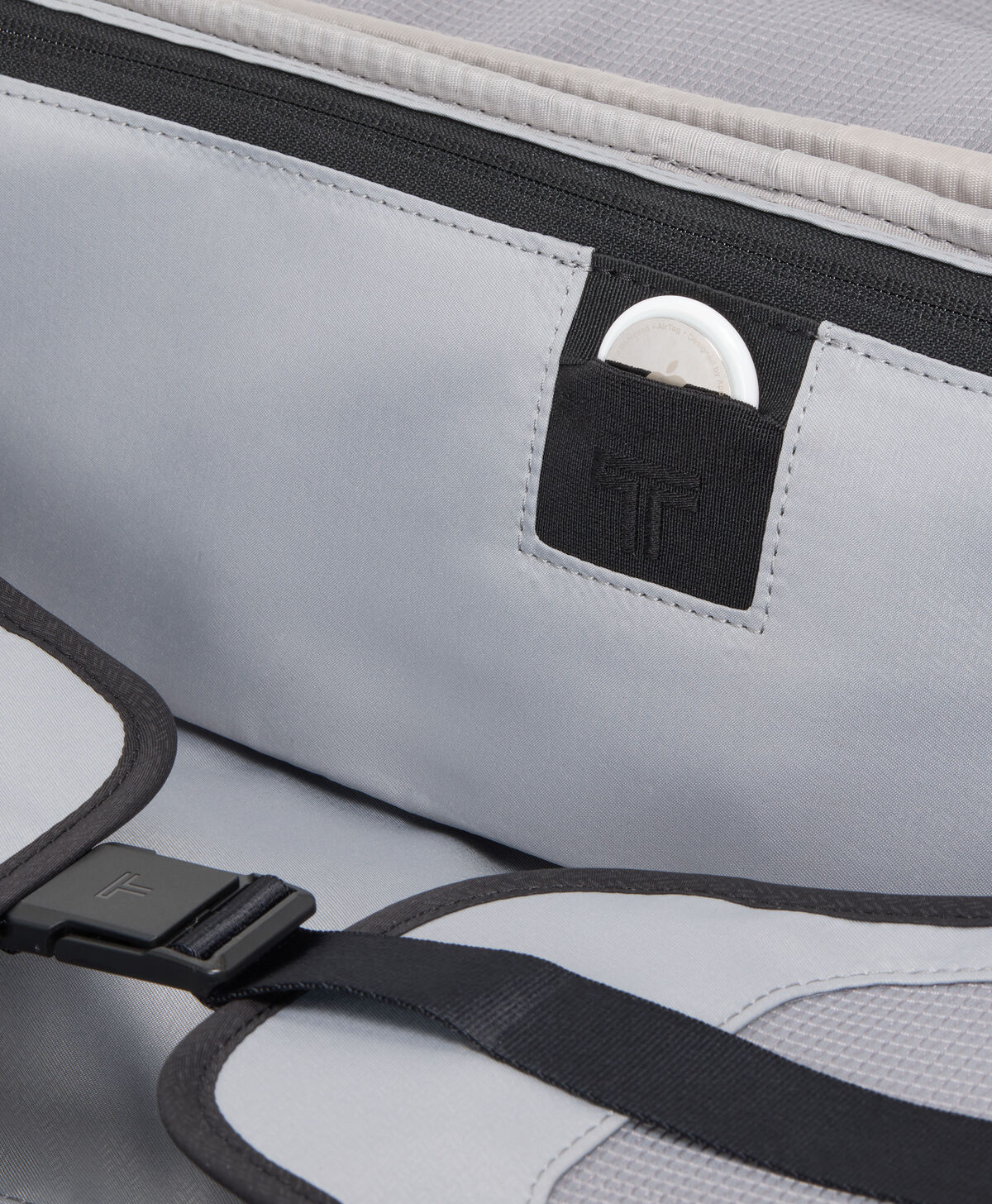 Alpha Valise Cabine Large Extensible - double acc&egrave;s