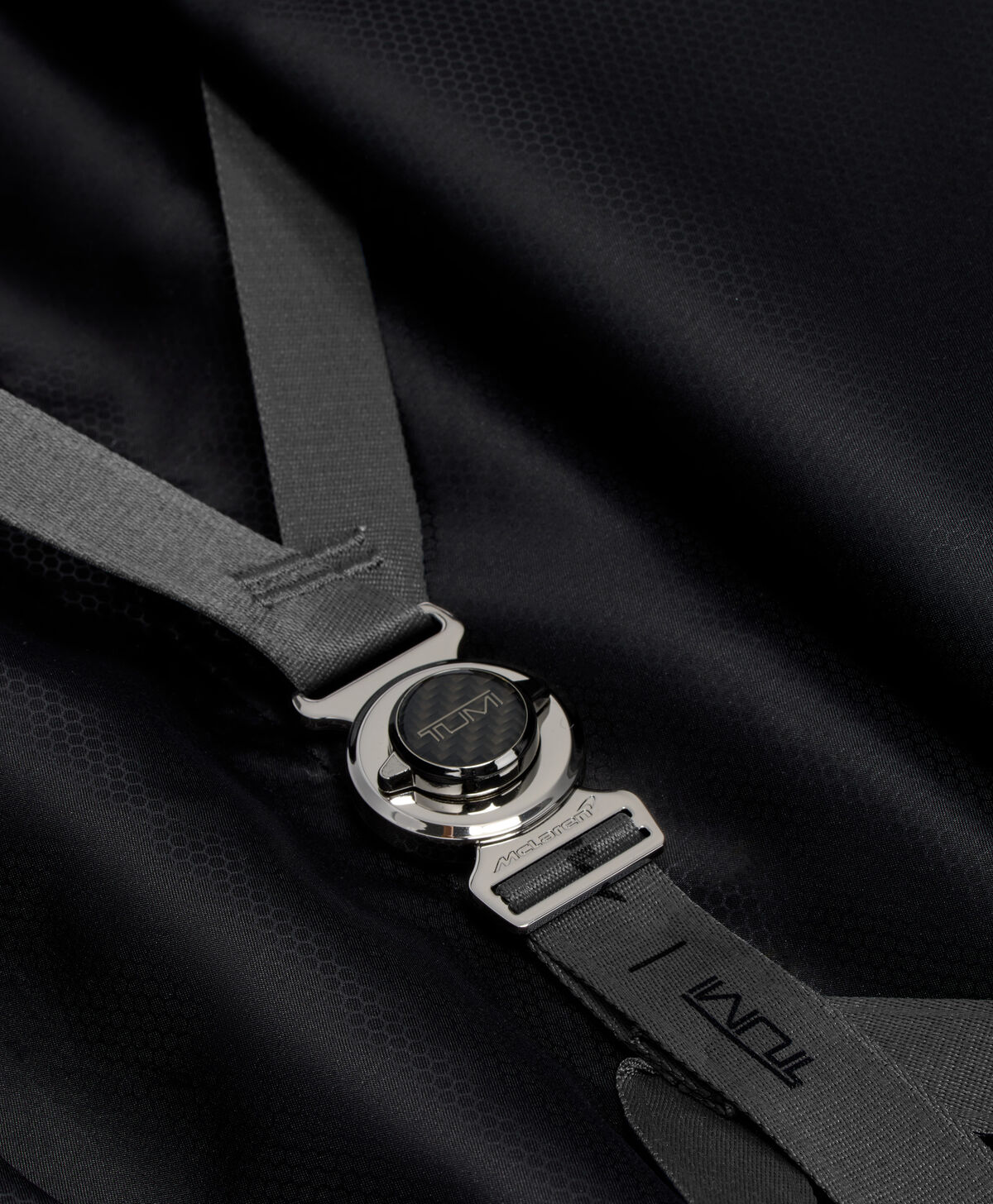 TUMI McLaren Valise Soute Large Extensible Aero - Poche Frontale