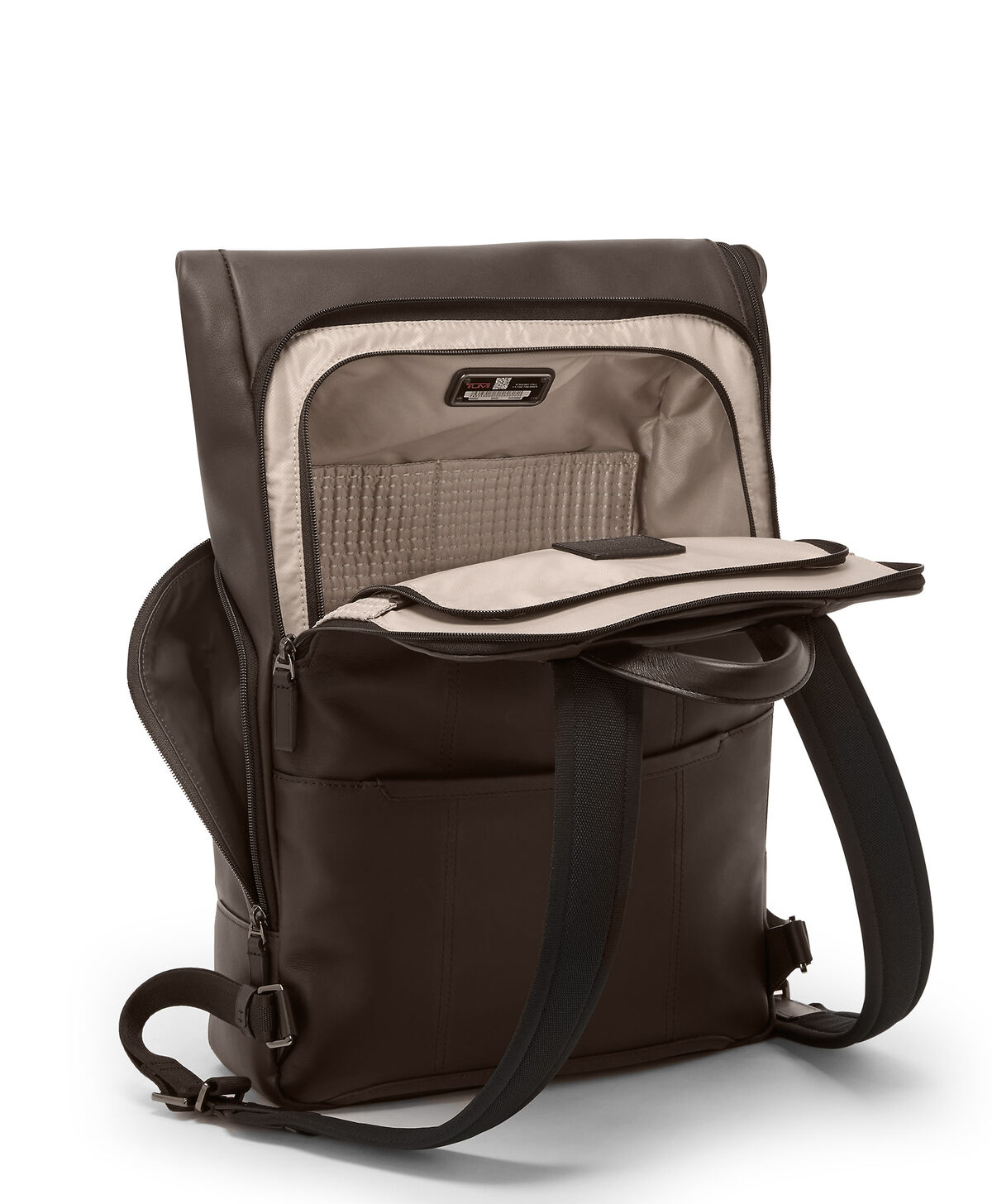 TUMI Zaino Osborn Roll top