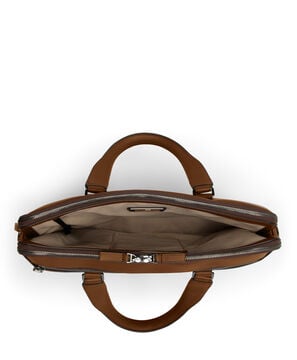 Harrison Borsa da lavoro slim Sycamore