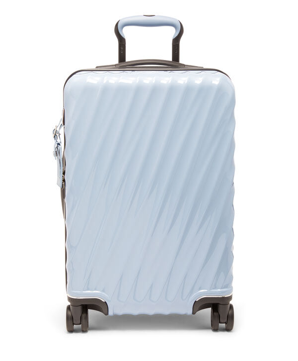 Mika Luggage- Carry-On Luggage, ca. 15 x 6 3 cm, Blau : :  Clothing, Shoes & Accessories