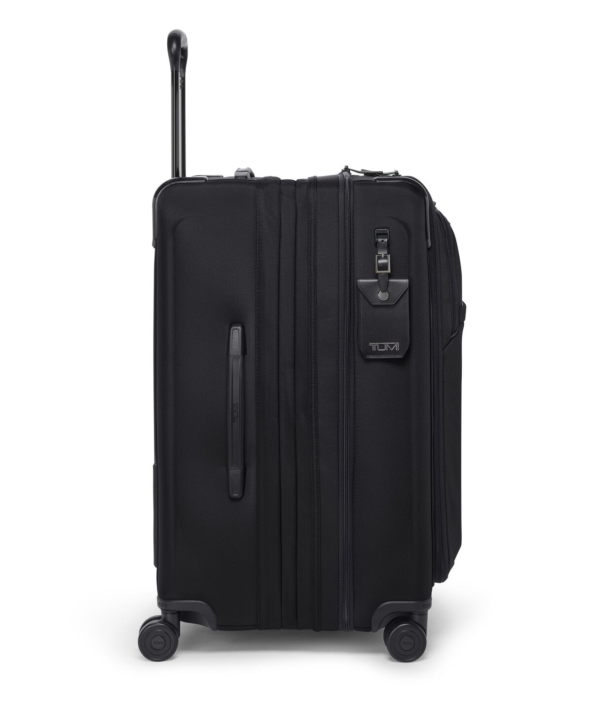 Alpha Valise Soute Medium Extensible - double acc&egrave;s