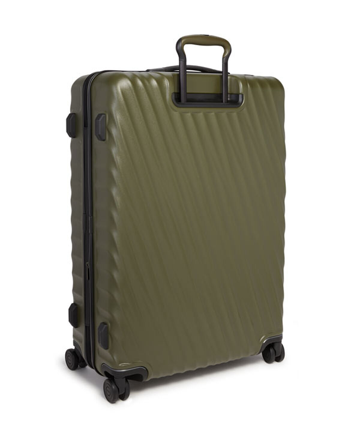 TUMI 19 Degree Extended Trip Expandable Checked Luggage Olive Texture